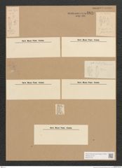 Diatomeae indet. Zeichnungen Sammlung Grunow Nr. 2820 (NHMW-BOT-W0370124)